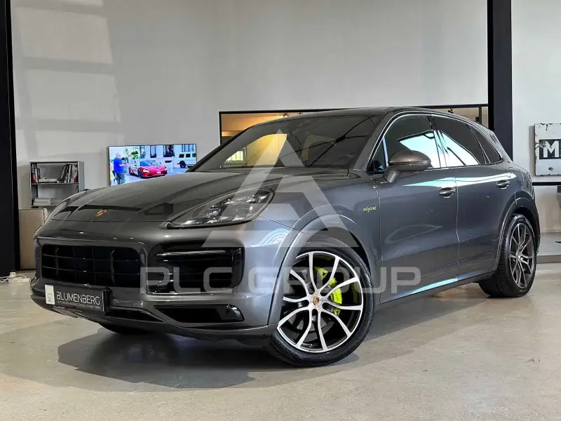 2022 Porsche Cayenne