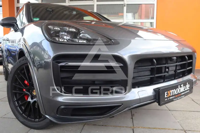 2022 Porsche Cayenne