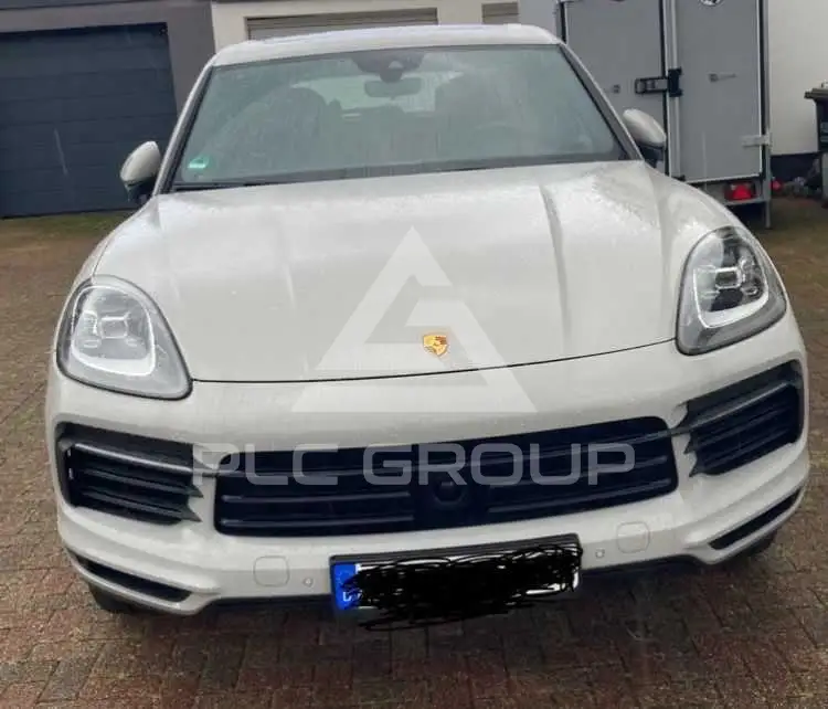 2022 Porsche Cayenne