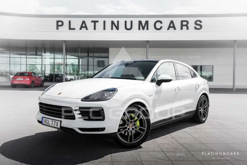 2022 Porsche Cayenne