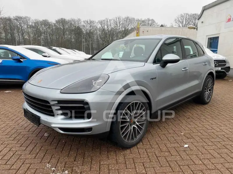 2022 Porsche Cayenne
