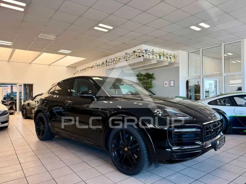 2022 Porsche Cayenne