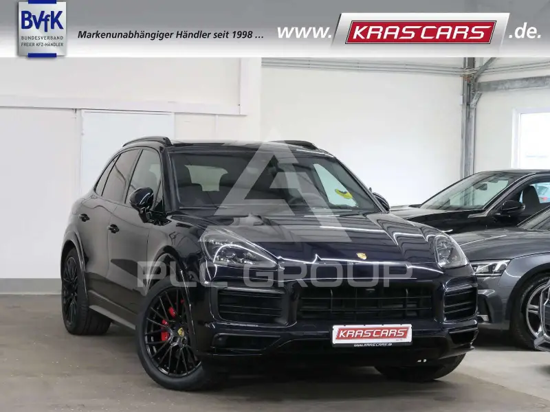2022 Porsche Cayenne