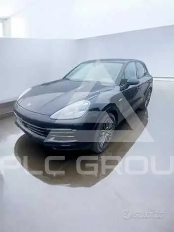 2022 Porsche Cayenne