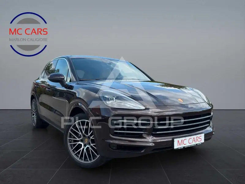 2022 Porsche Cayenne