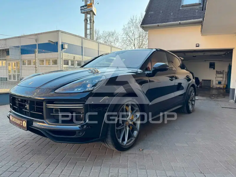 2022 Porsche Cayenne