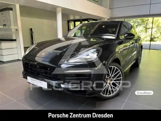 2022 Porsche Cayenne