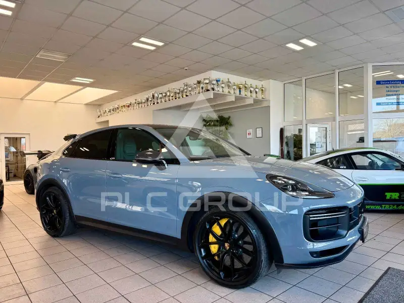 2022 Porsche Cayenne
