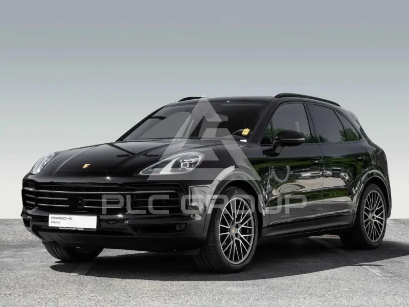 2022 Porsche Cayenne