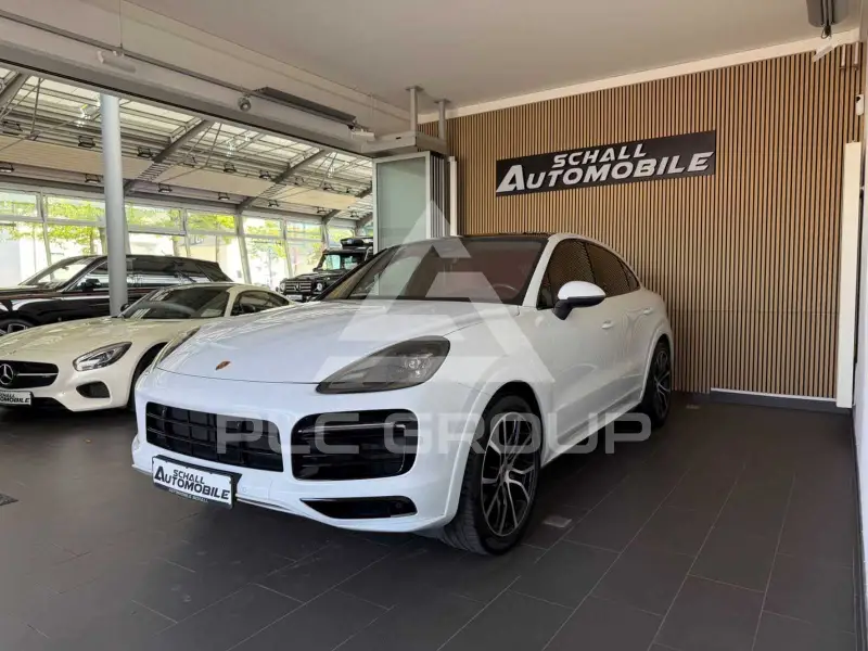 2022 Porsche Cayenne