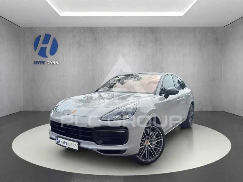 2022 Porsche Cayenne