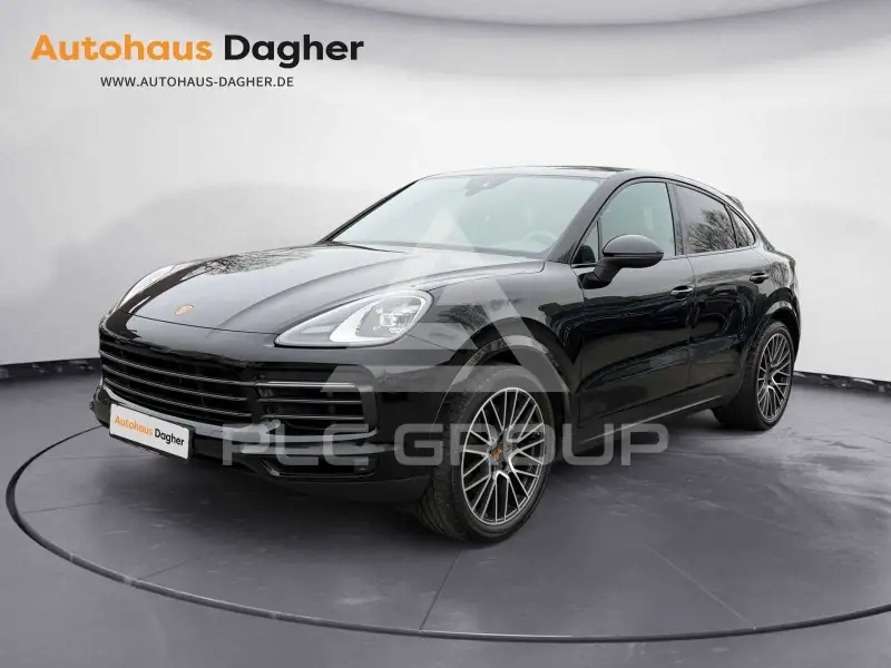 2022 Porsche Cayenne