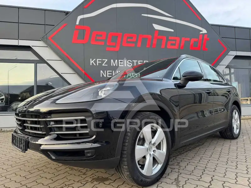 2022 Porsche Cayenne