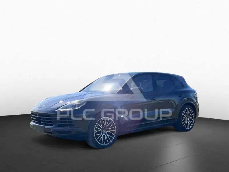 2022 Porsche Cayenne