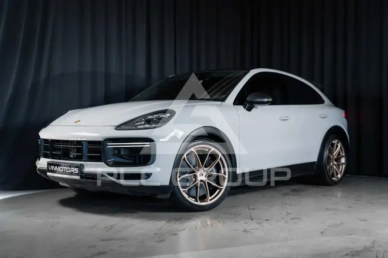 2022 Porsche Cayenne