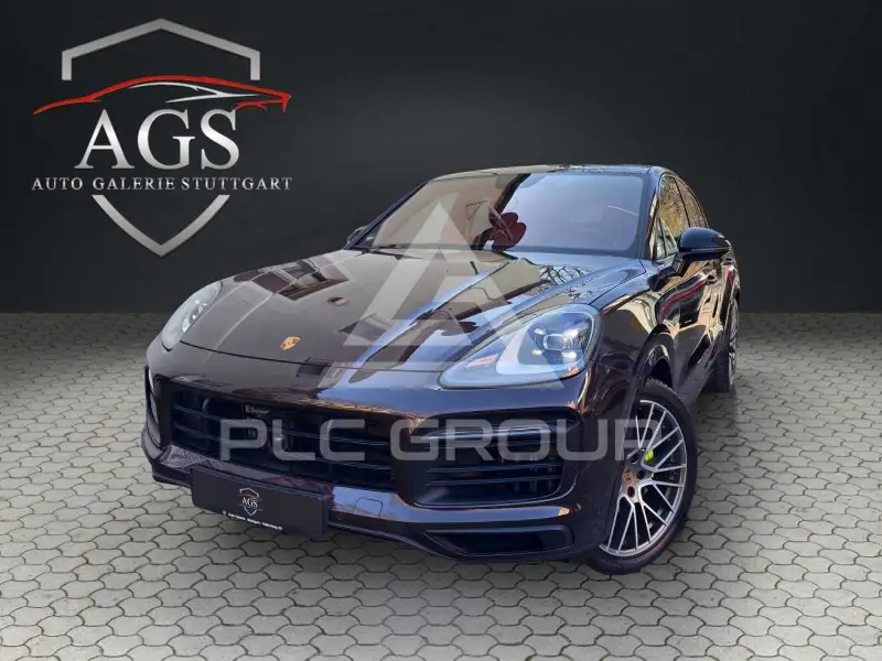 2022 Porsche Cayenne