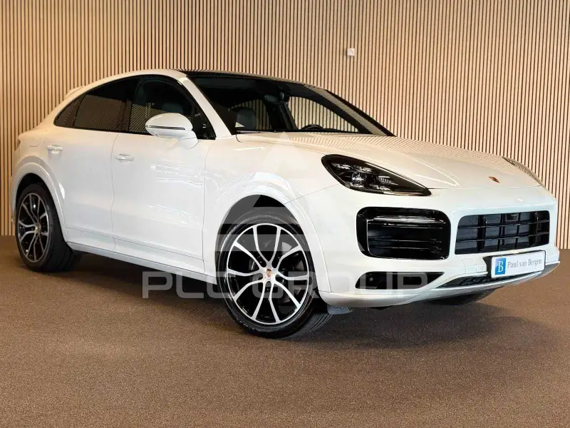 2022 Porsche Cayenne