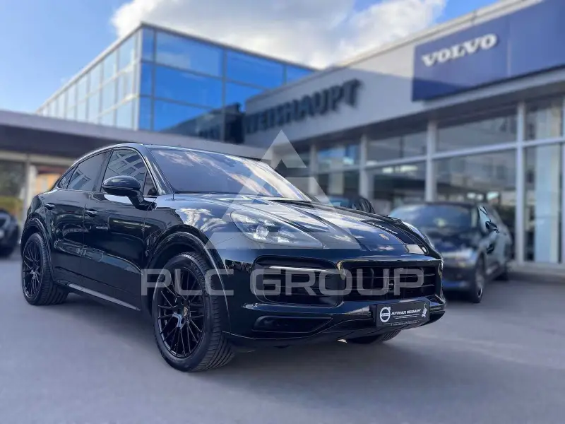 2022 Porsche Cayenne