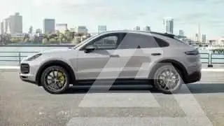 2022 Porsche Cayenne