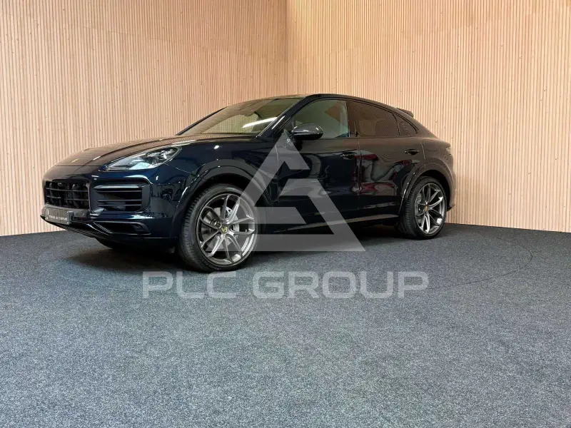 2022 Porsche Cayenne