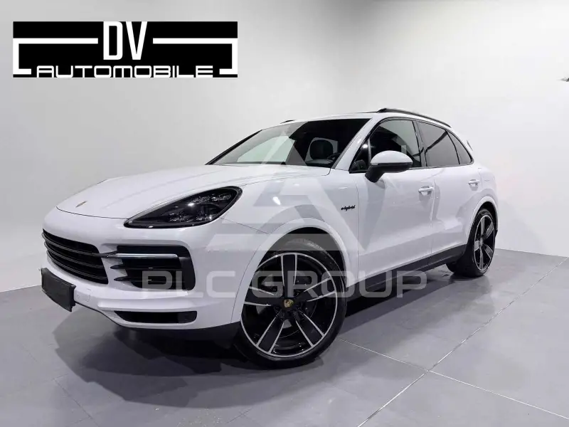 2022 Porsche Cayenne