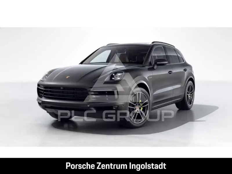2022 Porsche Cayenne