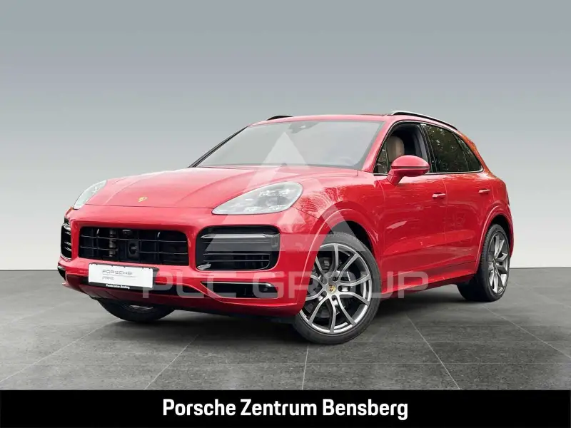 2022 Porsche Cayenne