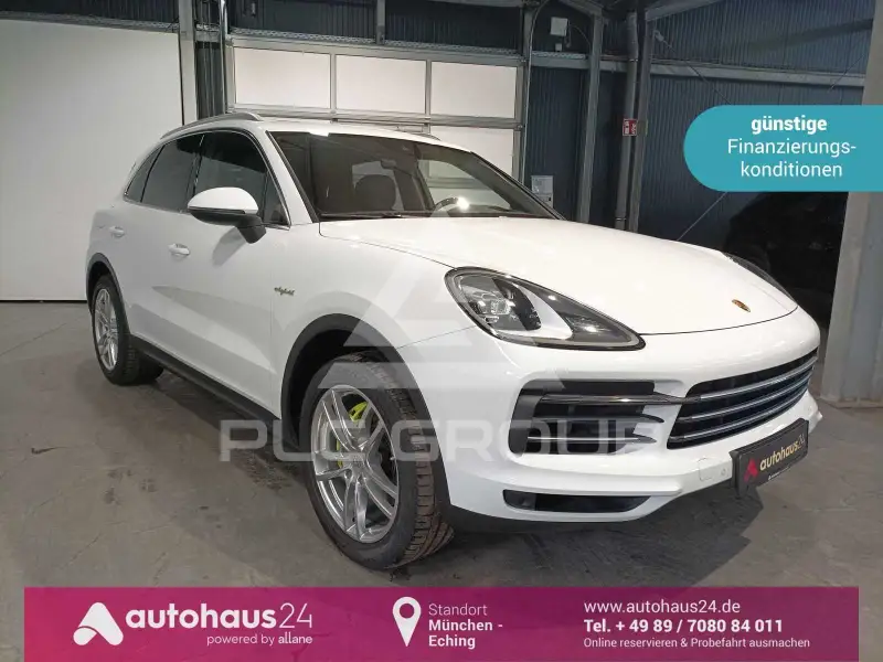 2022 Porsche Cayenne