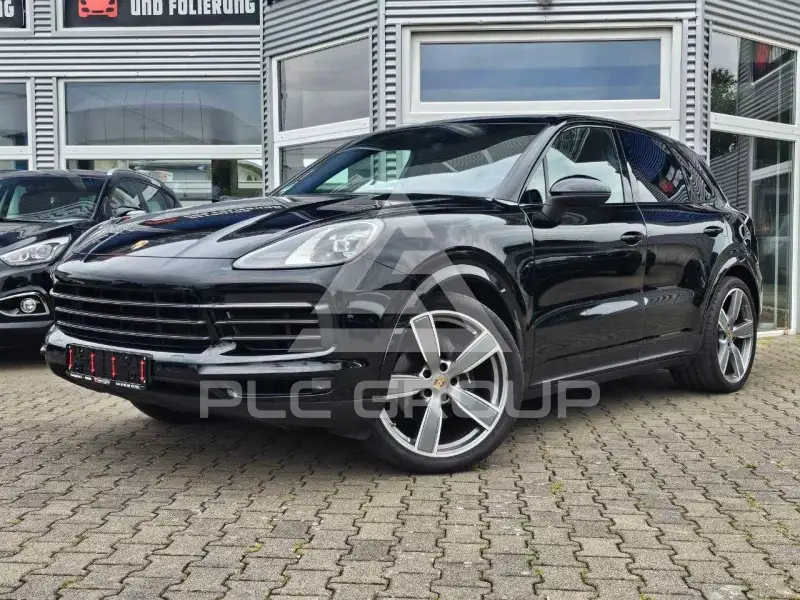 2022 Porsche Cayenne