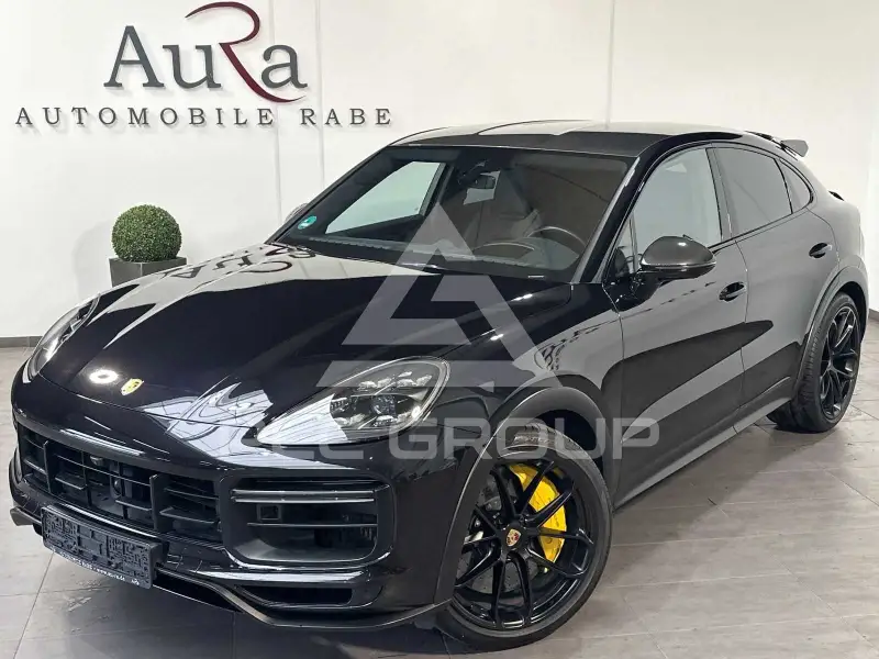 2022 Porsche Cayenne