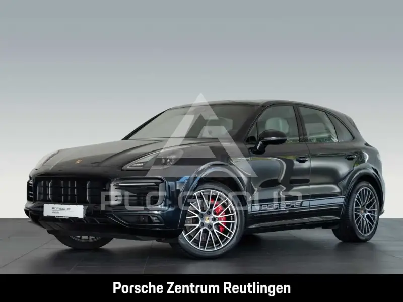 2022 Porsche Cayenne