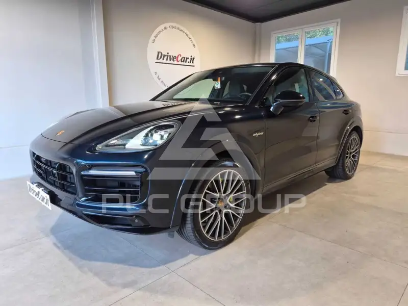 2022 Porsche Cayenne