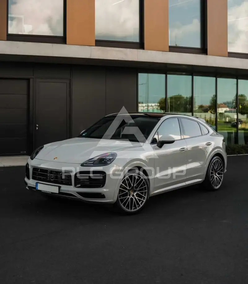 2022 Porsche Cayenne