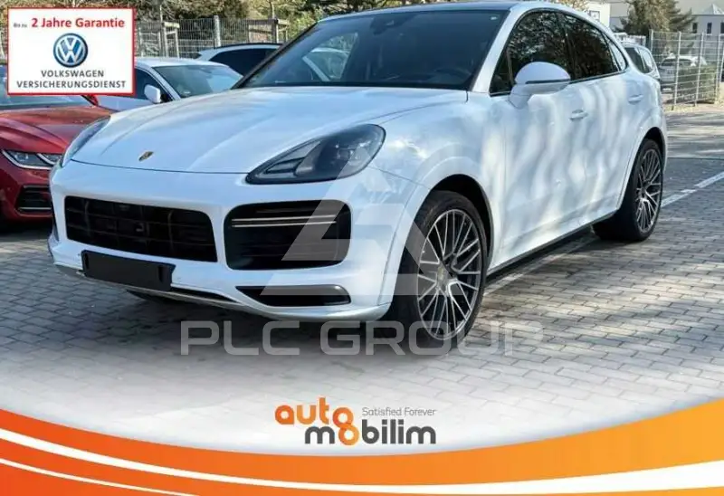 2022 Porsche Cayenne