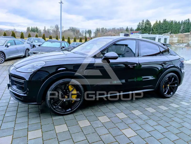 2022 Porsche Cayenne