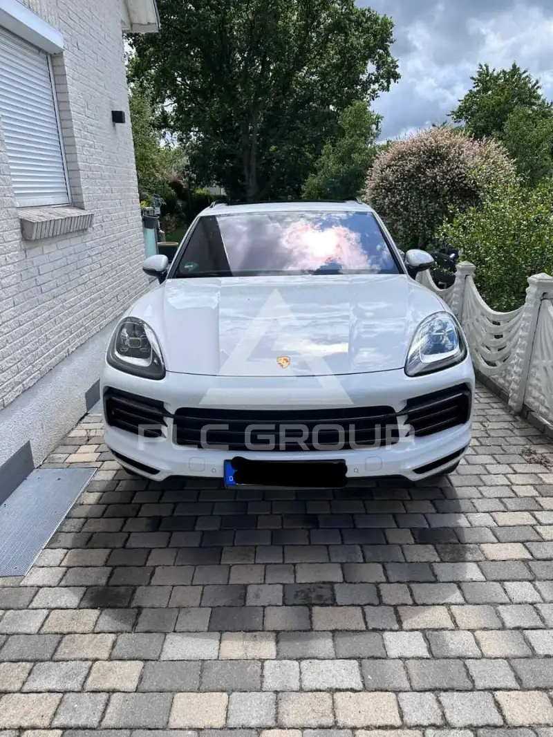 2022 Porsche Cayenne