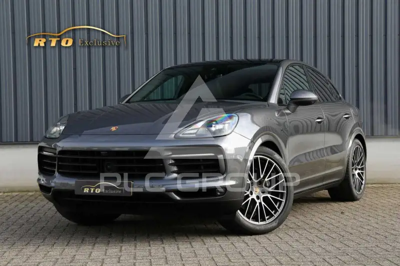 2022 Porsche Cayenne