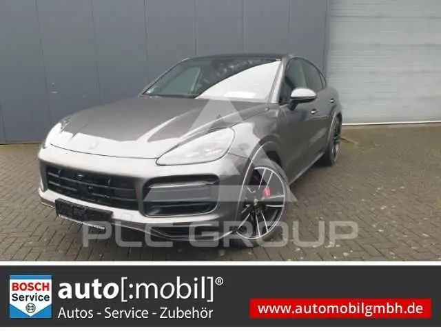 2022 Porsche Cayenne