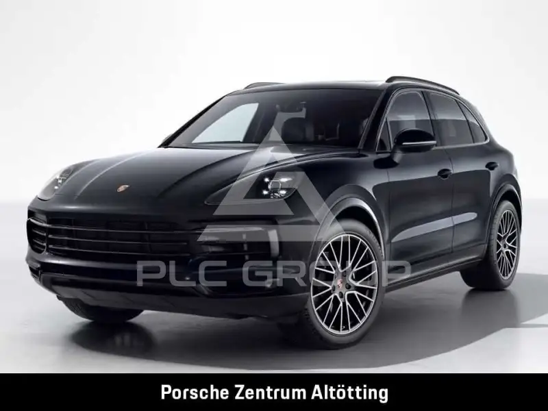 2022 Porsche Cayenne