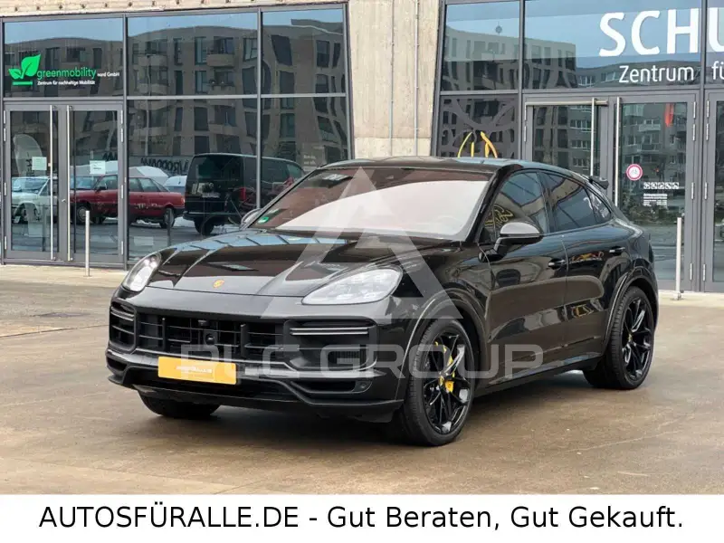 2022 Porsche Cayenne