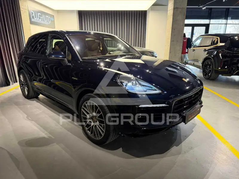 2022 Porsche Cayenne