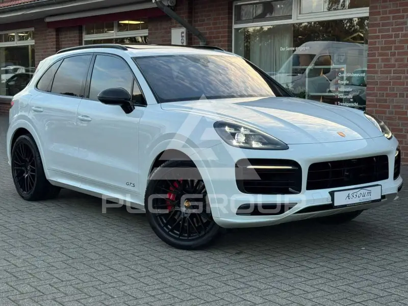 2022 Porsche Cayenne