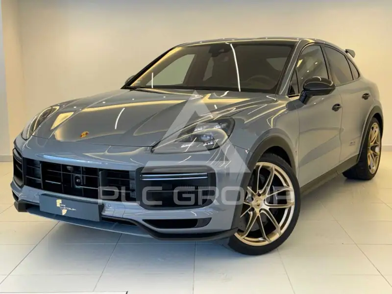 2022 Porsche Cayenne