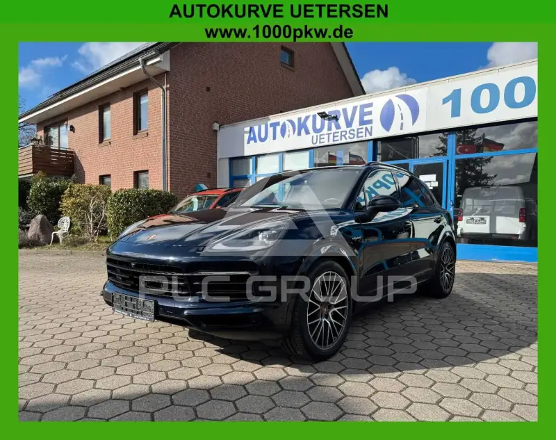 2022 Porsche Cayenne