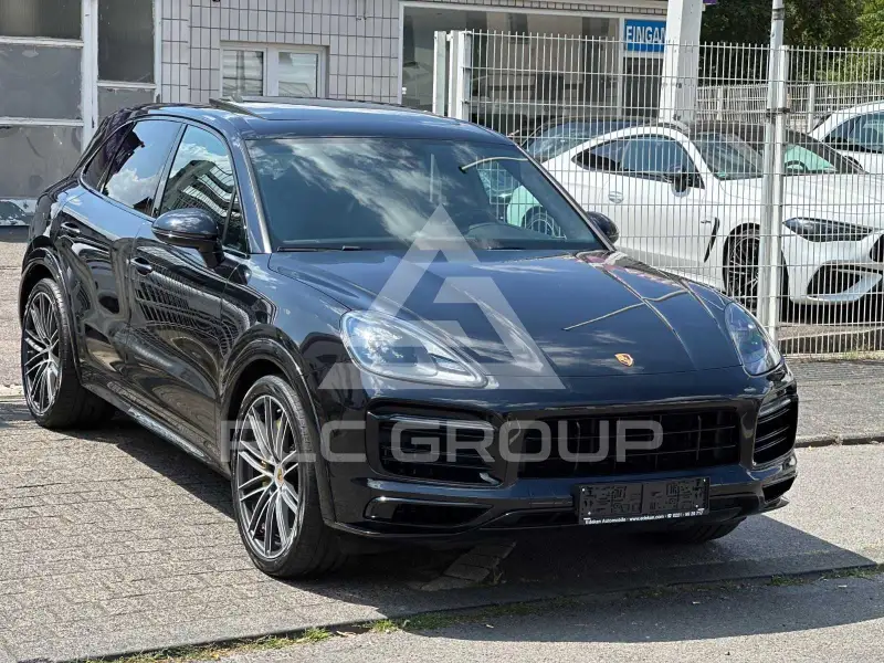 2022 Porsche Cayenne