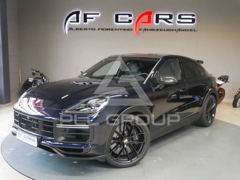 2022 Porsche Cayenne