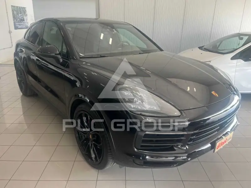 2022 Porsche Cayenne