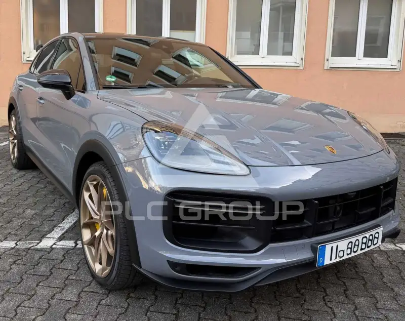 2022 Porsche Cayenne