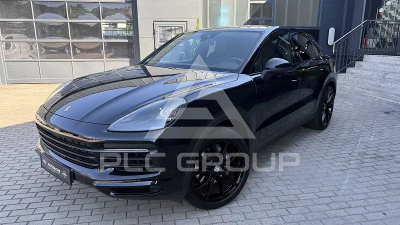 2022 Porsche Cayenne