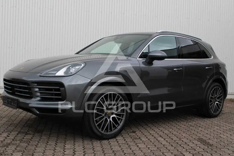 2022 Porsche Cayenne